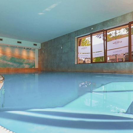 Osrodek Wypoczynkowy Balt-Tur Feel Well Resort Jastrzębia Góra Buitenkant foto