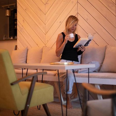 Osrodek Wypoczynkowy Balt-Tur Feel Well Resort Jastrzębia Góra Buitenkant foto