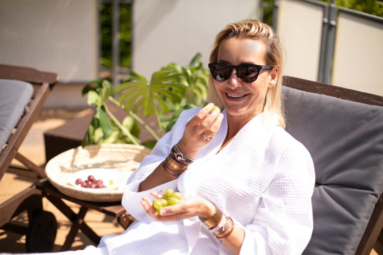 Osrodek Wypoczynkowy Balt-Tur Feel Well Resort Jastrzębia Góra Buitenkant foto