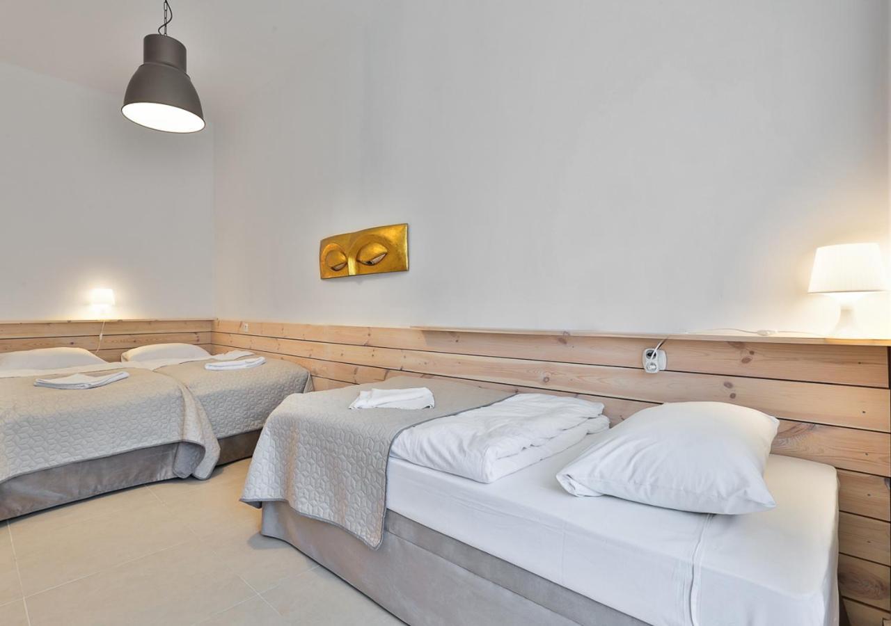Osrodek Wypoczynkowy Balt-Tur Feel Well Resort Jastrzębia Góra Buitenkant foto