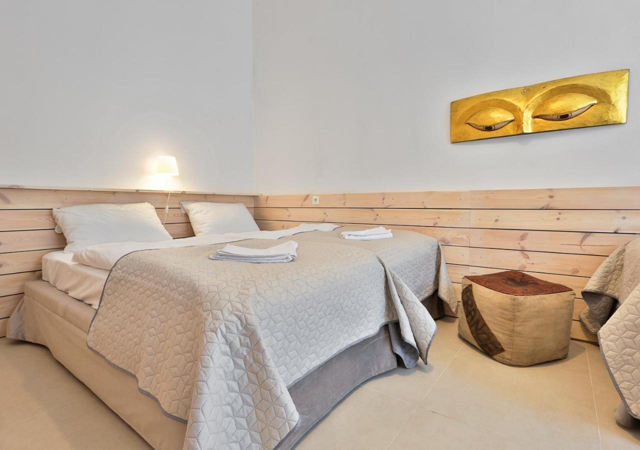 Osrodek Wypoczynkowy Balt-Tur Feel Well Resort Jastrzębia Góra Buitenkant foto