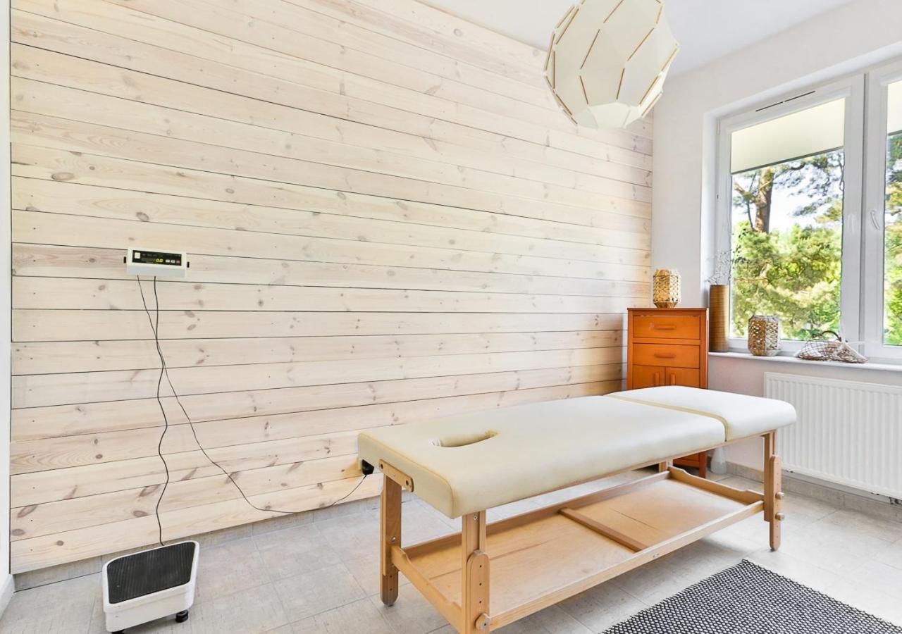 Osrodek Wypoczynkowy Balt-Tur Feel Well Resort Jastrzębia Góra Buitenkant foto