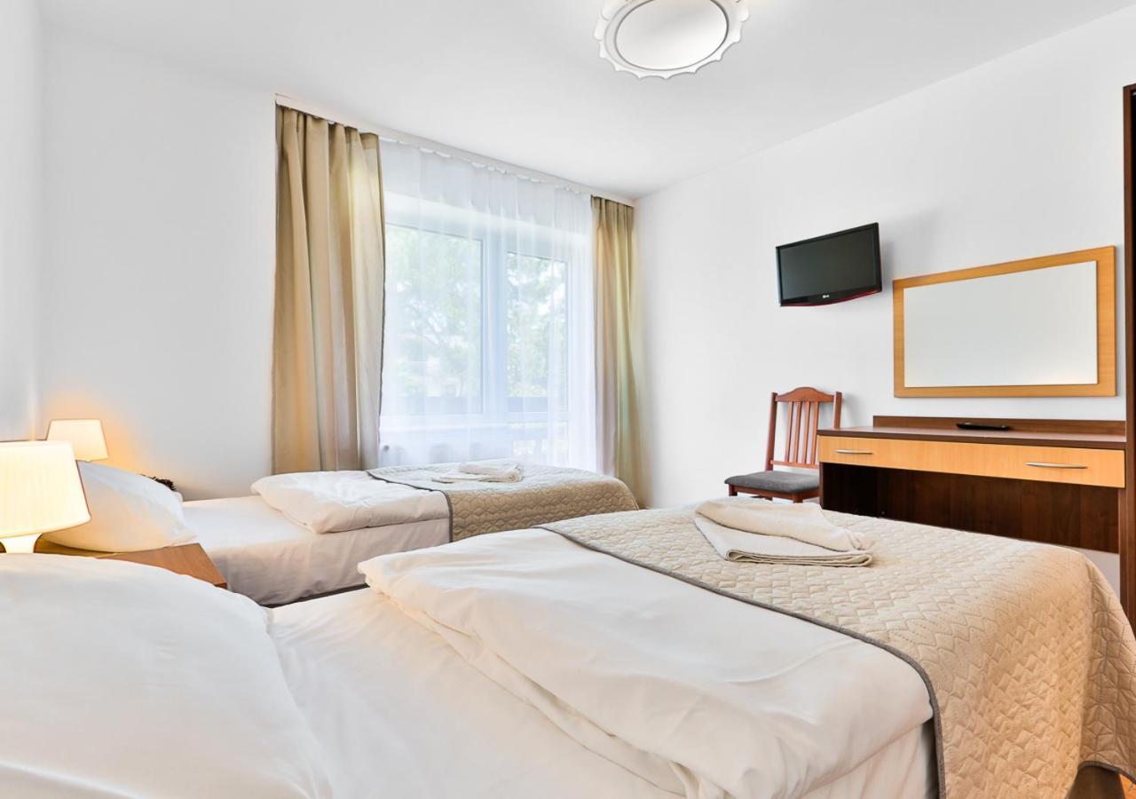 Osrodek Wypoczynkowy Balt-Tur Feel Well Resort Jastrzębia Góra Buitenkant foto