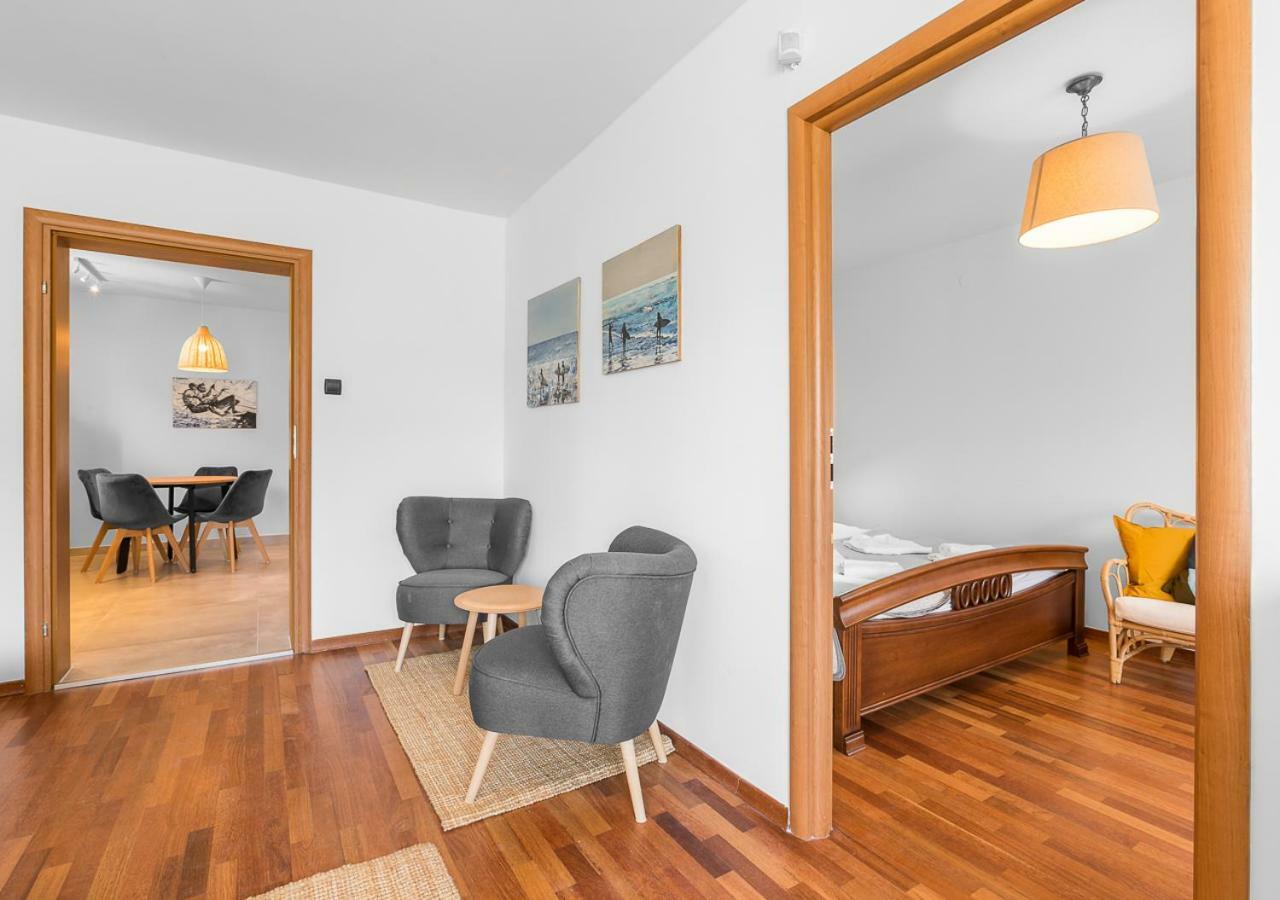Osrodek Wypoczynkowy Balt-Tur Feel Well Resort Jastrzębia Góra Buitenkant foto