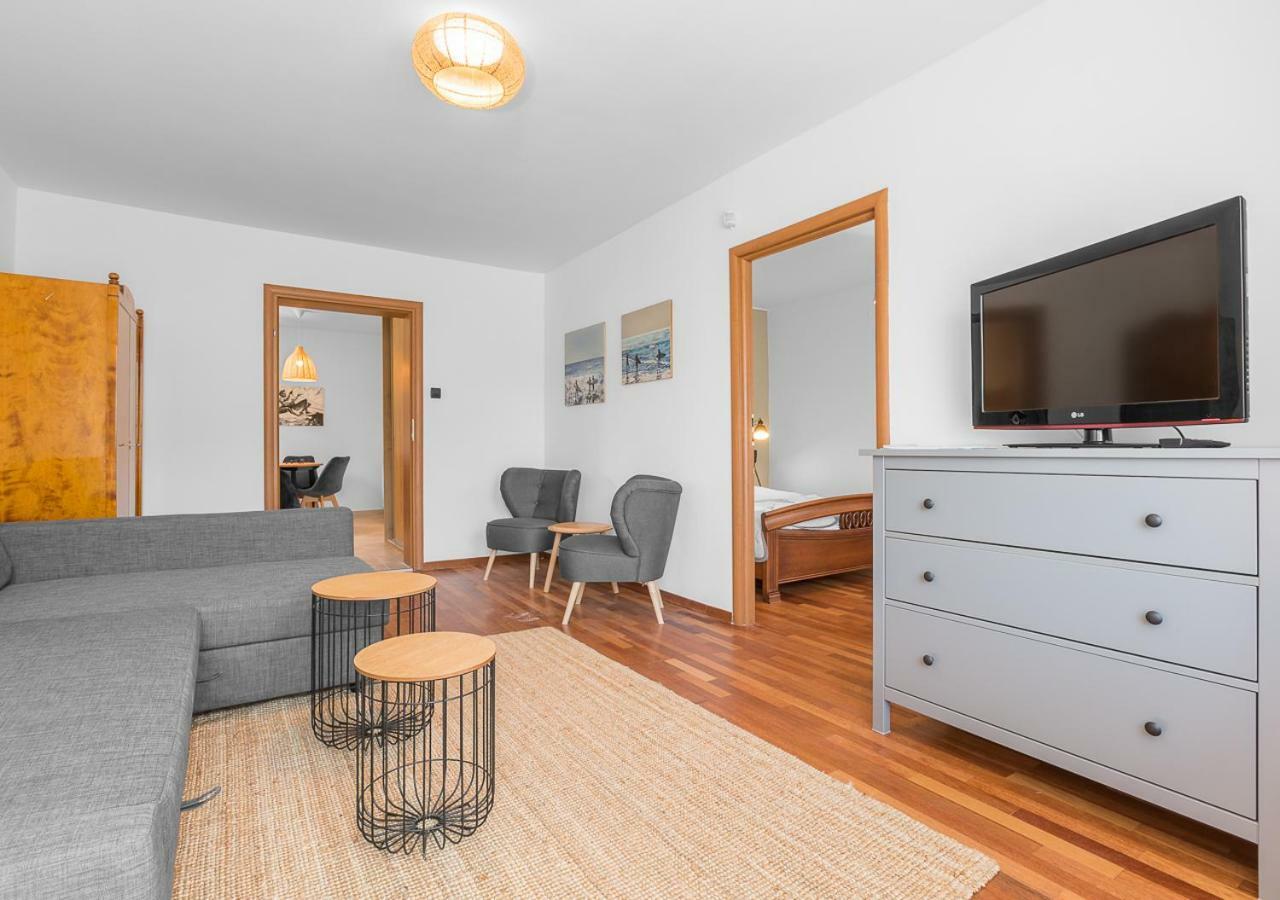 Osrodek Wypoczynkowy Balt-Tur Feel Well Resort Jastrzębia Góra Buitenkant foto