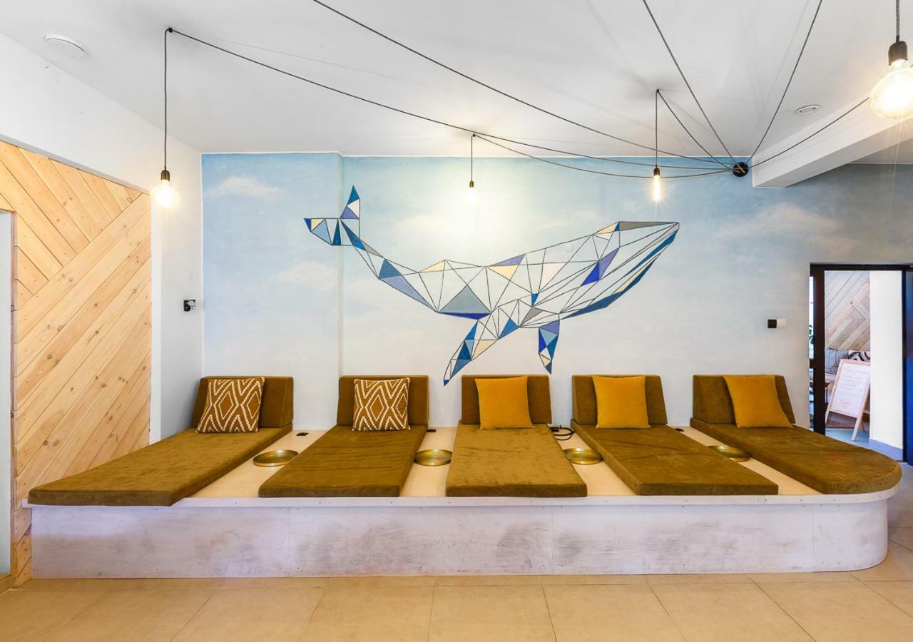 Osrodek Wypoczynkowy Balt-Tur Feel Well Resort Jastrzębia Góra Buitenkant foto